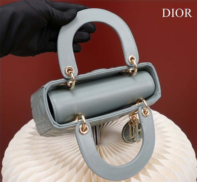 Christian Dior My Lady Bags